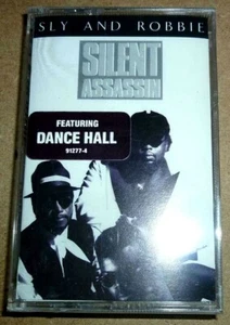 Sly & Robbie - Silent Assassin / MC / 1989 / OVP Sealed / Reggae Cassette Tape - Picture 1 of 1
