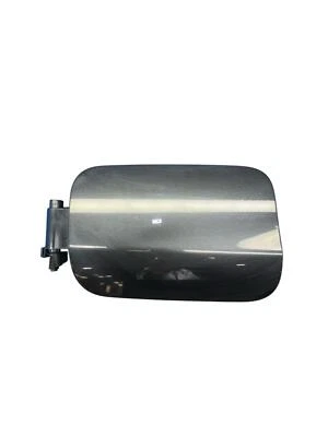 BMW X3 G01 2018-2024 tapa de puerta del tanque de combustible trasero con bolsillo y tapa |grafito *arañazos* Foto 1 de 4