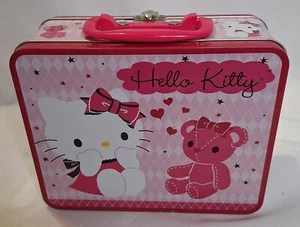 Hello Kitty Sanrio Lunchbox Puzzle 100 Pieces 100% Complete  - Picture 1 of 7