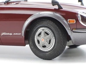 TAMIYA 1/24 No.360 NISSAN Fairlady 240ZG Model Kit 24360 - Picture 1 of 16