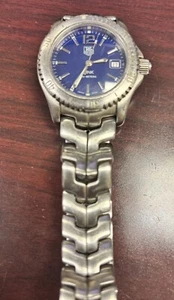 tag heuer mens watch used - Picture 1 of 5
