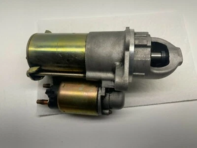 GM Starter for 2004 2005 2006 2007 Chevy Cobalt Malibu HHR 2.2 Cavalier 12581146 - Image 1 of 4