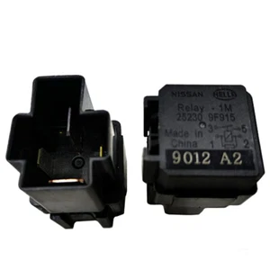 10 pz Nissan 25230 9f915 relè per auto 4 pin 12 vdc 1 m - Foto 1 di 1