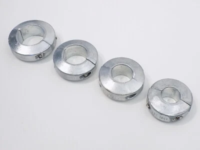 Zink Ringanode Wellenanode Zink Anode Opfer Anode - Bild 1 von 2