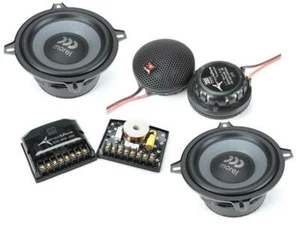 Morel Tempo Ultra 502 MKII 2-Way Component Speaker System 13Cm Set - Picture 1 of 5
