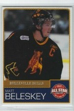 2007-08 OHL All-Star Matt Beleskey