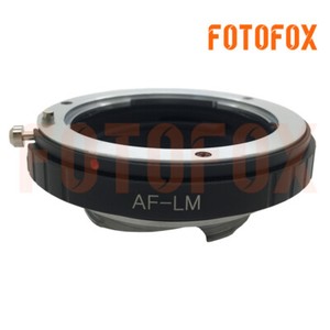AF-LM For Sony Alpha Minolta AF Mount Lens to Leica M Camera Adapter MA-LM