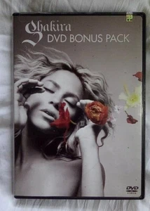 Shakira : Bonus Pack DVD - Picture 1 of 2