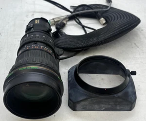 Lente de transmisión HD Fujinon XA17x7,6 BMD-DSD 1:1,8/7,6-130 mm - Imagen 1 de 9