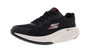 SKECHERS HERREN GO WALK MAX WALKER - AUGUSTUS 216579/BKRD WANDERSCHUHE - Bild 1 von 6