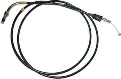 Cable acelerador de vinilo negro WSM para Kawasaki Jet Ski 550 SX 91-95 Foto 1 de 4