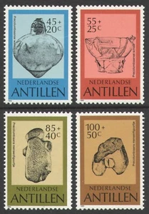 Netherlands Antilles 1983, Pre-Columbian pottery, Archeology MNH VF - Picture 1 of 1