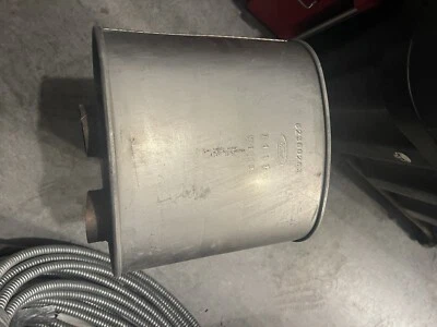 Ford  Resonator ONLY Exhaust System for 2017-2020 Ford F-150 Raptor - Image 1 of 4