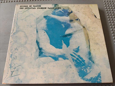 Guided By Voices: The Official Ironmen Rally Song CD EP Matador 1996 - Image 1 of 4