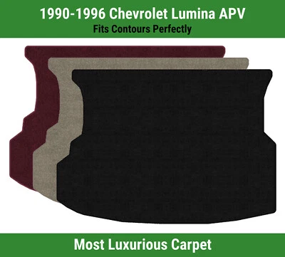 Tapete de carga Lloyd Luxe para 1990-1996 Chevrolet Lumina APV  - Imagem 1 de 4