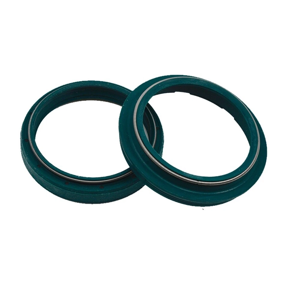 SKF HD Green Fork Oil/Dust Seal Kit for Husqvarna TE450 2006-2009 — 第 1/1 张图片