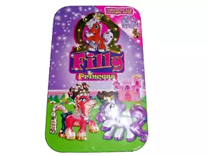 POLLY PRINCESS ESTAÑO + Potra Sellada + POTRA DORADA con Cristal SWAROVSKI TOTALMENTE NUEVO - Imagen 1 de 9