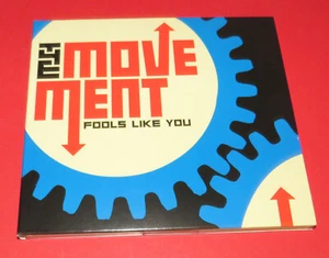 Movement -- Fools like you  -- CD / DIGIPAK /Indie Rock - Bild 1 von 2