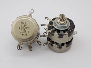 1x SP-3 3,3 Kohm A1-0,5W A2-1W 3,3Kohm SP3 - Bild 1 von 4