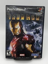 .PS2.' | '.Iron Man.