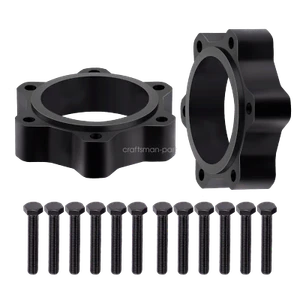 Air Spring Spacer Kit CV Spacers For 6" Lift Chevrolet/GMC 2500HD 2001-2010 4wd - Picture 1 of 8