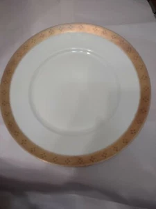 Rosenthal Dinner Plate with 18kt Gold Band - Picture 1 of 4