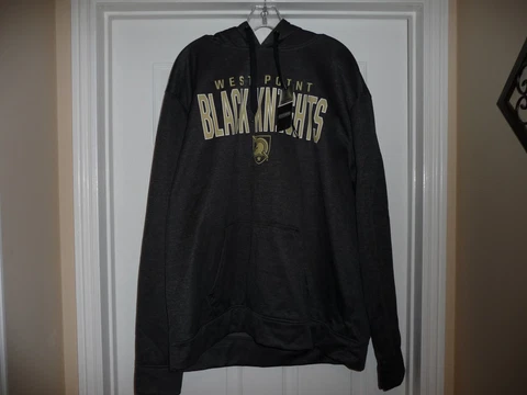 WEST POINT BLACK KNIGHTS Top of the World Hoodie/Sweatshirt-XXL-Free Shipping Cover