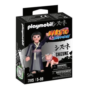 Playmobil Naruto : Shizune Figurine D'Action Collectible Anime - Picture 1 of 4