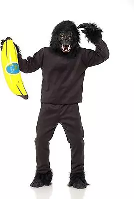 Costume Costume Da Gorilla Adulto • 38.95€