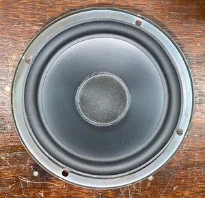 Boston Acoustic 6.5 Speaker Woofer 8ohm Driver Shielded 10-1212-0 Rubber Surroun - Picture 1 of 4