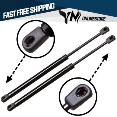 2Pcs Rear Trunk Gas Lift Support Struts Arm Prop For 2012-2017 Volkswagen Passat Foto 1 de 4
