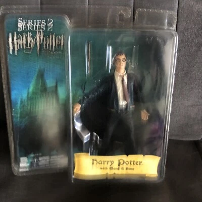 Figuras de acción coleccionables NECA - La Orden del Fénix Harry Potter, Serie 2 Foto 1 de 2