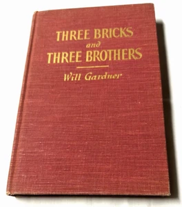 Drei Steine & drei Brüder von Will Gardner (NANTUCKET Wal-Ölhändler) - Bild 1 von 7