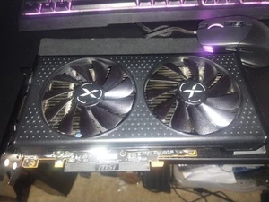XFX Speedster SWFT 210 Radeon RX 6600 XT GDDR6 8GB Grafikkarte GEBRAUCHT - Bild 1 von 6