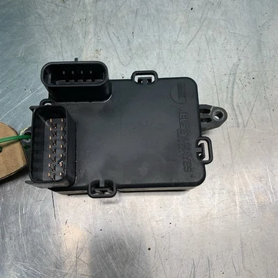 1998 - 2001 年道奇 RAM 1500 达科塔 DURANGO ABS 防锁制动模块 P52009895AF — 第 1/3 张图片