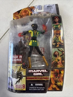 Figura Variante Marvel Legends Queen Brood Serie BAF MARVEL GIRL 2007 H78 Foto 1 de 2
