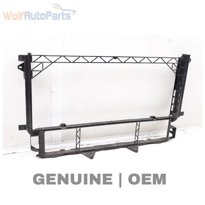 2010-2016 PORSCHE PANAMERA - Radiator Shroud / Frame 97010614102 - Image 1 of 4