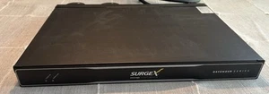 Surgex Defender Series 1U PDU - 6 Output Receptacles - SX-DS-520-FP - Afbeelding 1 van 3