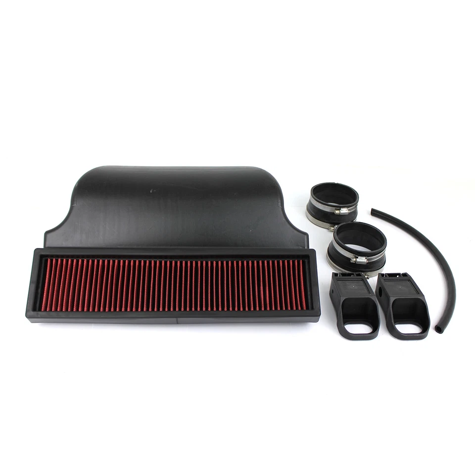 Holden VE-VF LS2 LS3 OTR Over The Radiator Mafless Cold Air Intake - image 1 of 1
