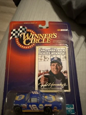 Winners Circle NASCAR Ron Hornaday Jr. NAPA #16 Truck 1/64 Hasbro Diecast New(J) - Image 1 of 3