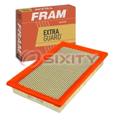 FRAM Extra Guard Air Filter for 1999-2003 Ford F-150 5.4L V8 Intake Inlet zg - Image 1 of 4