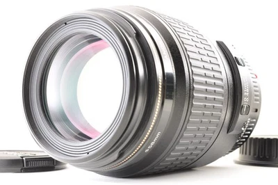 Canon EF 100mm F/2.8 MACRO USM Portrait Prime AF Lens *Near Mint* #4948 - Image 1 of 4