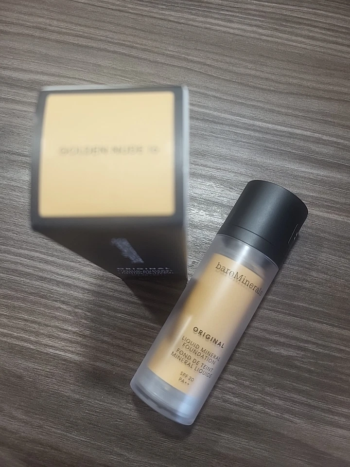 Bareminerals Liquid Foundation - Bild 1 von 3
