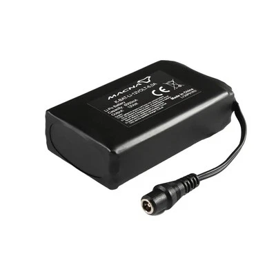 BATTERIA 12V 6A SINGOLA MACNA GIACCHE E PANTALONI RISCALDATI 1658082/118010 - Imagen 1 de 2