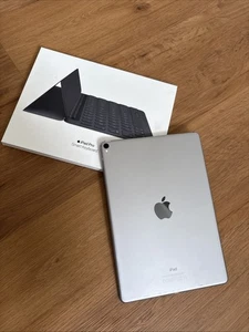 Apple iPad Pro 1. Gen 64GB, Wi-Fi + 4G (T-Mobile), 10,5 Zoll - Space Grau - Bild 1 von 5