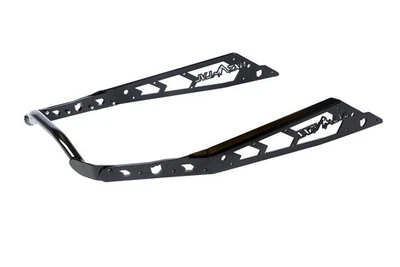 Pro Armor NXT LVL Rear Bumper - Flat Black Snowmobile NXPRB232-FBK 241-04052NFBK - Image 1 of 3