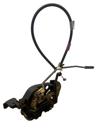 92 93 94 95 FORD VAN E150 Right Front Door Latch Rh OEM: 6F2Z1621812AA -SEE PICS - Image 1 of 4