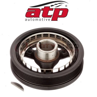 ATP Engine Harmonic Balancer for 1995-2005 Chevrolet Monte Carlo - Cylinder tc Foto 1 de 4