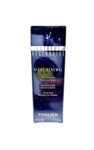 Perlier Night Renewal Extreme Regenovive Erweitertes Serum zur Erholung der Nacht 1,0 flüssige Oz. - Bild 1 von 2