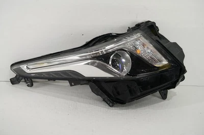 2013-2018 Cadillac ATS Headlight Left Driver OEM Halogen O1 - Image 1 of 4